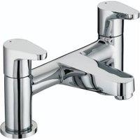 Bristan Quest Chrome Bath Filler Tap