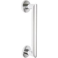 Croydex Straight Chrome Grab Bar - 300mm