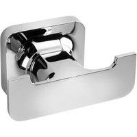 Croydex Shoreditch Flexi-Fix Robe Hook - Chrome