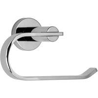Croydex Flexi-Fix Toilet Roll Holder - Chrome