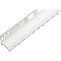 Homelux White Bath Seal Pro - 1.83m