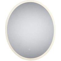 Wickes Baltic Round Backlit LED Bathroom Mirror