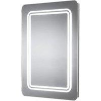 Wickes Richmond Diffused LED Soft Edge Bathroom Mirror