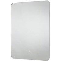 Wickes Titan Large Backlit LED Soft Edge Bathroom Mirror