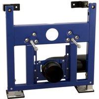 Abacus Low Height Pan Fitting Frame