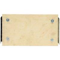 Abacus Universal Shower Valve Fitting Plate
