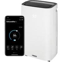 Princess Smart Dehumidifier White - 20L