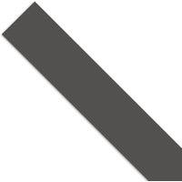Anthracite 3000 x 28mm ABS Edging Strip