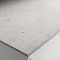 Boston Zenith Compact Worktop - 12.5 x 610 x 3000mm