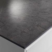 Cloudy Nova Zenith Compact Breakfast Bar - 3000x900x12.5mm