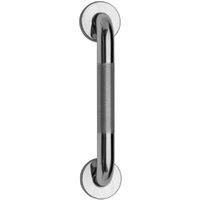 Croydex Grab Bar with Anti-Slip Grip - 300mm