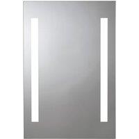 Croydex Horton Battery LED Bathroom Mirror - 700 x 500mm