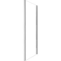 Nexa By MERLYN 6mm Chrome Semi-Framed Side Panel Only - 1900 x 800mm