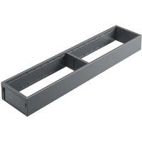Blum AMBIA-LINE Frame Insert - 100 x 450mm