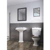Wetwall Concept Grey Metro Horizontal Orientation Tile Single Shower Panel - H1220 x 2440 x 4mm