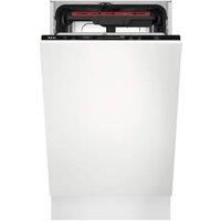 AEG FSE74507Z 45cm Dishwasher