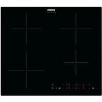 Zanussi ZITN643K 60cm Induction Hob - Black
