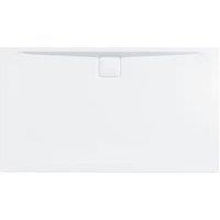 Nexa By Merlyn 25mm Rectangular Low Level White Shower Tray - 1400 x 900mm