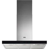 AEG DBE5961HG 90cm Chimney Hood - Stainless Steel