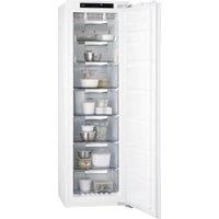 AEG ABK818E6NC Frost Free Upright Freezer - White