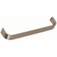 Wickes Benington Bar Handle - Stainless Steel Effect 160mm