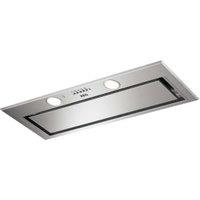 AEG DGE5861HM 80cm Canopy Hood - Stainless Steel