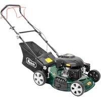 Webb WER460SP Self Propelled Petrol Rotary Lawn Mower - 46cm