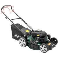 Webb WER510SP Self Propelled Petrol Rotary Lawn Mower - 51cm