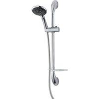 Triton 5 Function Chrome Shower Kit
