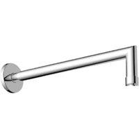 Croydex Over Head Fixed Straight Chrome Shower Arm