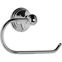 Croydex Westminster Toilet Roll Holder - Chrome