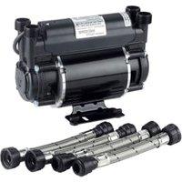 Bristan Impeller Twin Ended 1.5 Bar Shower Pump
