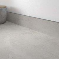 Cloudy Cement Zenith Compact Upstand - 12.5 x 100 x 3000mm