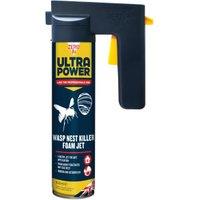 Zero In Ultra Power Wasp Nest Foam - 600ml