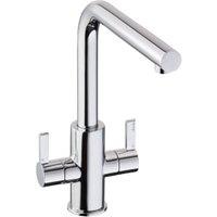 Abode Althia Monobloc Kitchen Tap - Chrome