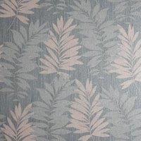 Arthouse Stardust Palm Pink & Grey Wallpaper - 10.05m x 53cm