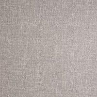 Arthouse Luxe Hessian Mink Wallpaper - 10.05m x 53cm