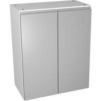 Wickes Hertford Dove Grey Base / Wall Storage Unit - 600 x 735mm