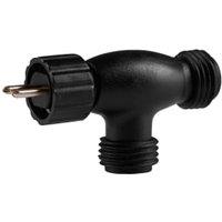 Ellumiere Low Voltage Outdoor T-Piece Connector