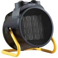 Fine Elements 3kW Heavy-Duty PTC Fan Heater - Black