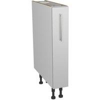 Wickes Orlando Grey Pull Out Base Unit - 150mm
