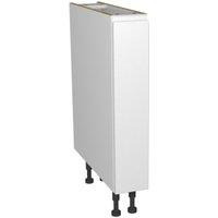 Wickes Madison White Pull Out Base Unit - 150mm