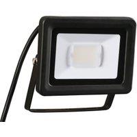 Aluminium IP65 Black Finish Flood Light - 10W