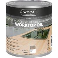 WOCA Black Worktop Oil - 750ml