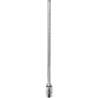 Towelrads 600W Smart Non Thermostatic Chrome Element 435mm x 60mm