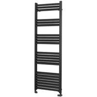 Towelrads Eton Anthracite Radiator - 1800 x 300mm