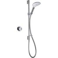 Mira Mode Dual Pumped for Gravity Digital Mixer Shower & Bath Filler