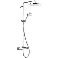 Mira Atom Exposed Rigid Diverter (ERD) Mixer Shower