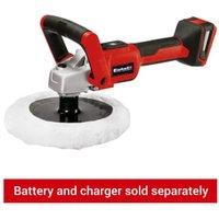 Einhell Power X-Change 18V Cordless Brushless Polisher & Sander - Bare