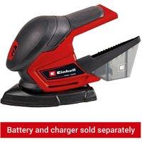 Einhell Power X-Change 18V Cordless Detail Sander - Bare